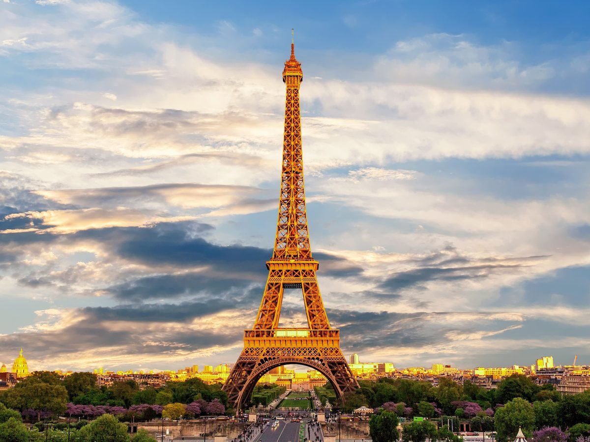 Paris (Eiffelturm)