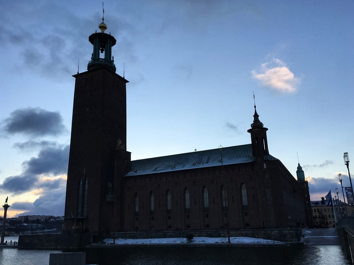 Stockholm (Stadshuset)