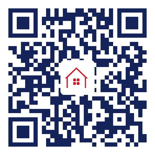 Code QR pour télécharger l'application Dansk Cottage